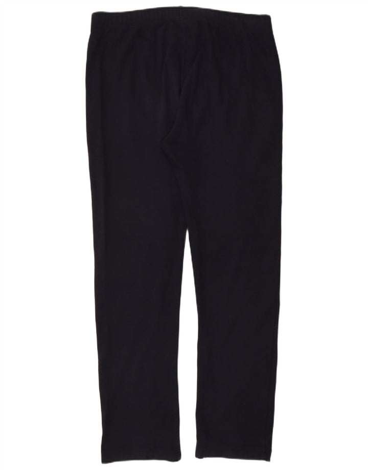Calça de treino masculina Champion XL azul marinho algodão