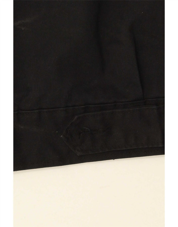 Jaqueta bomber masculina Dickies UK 40 grande poliéster preto