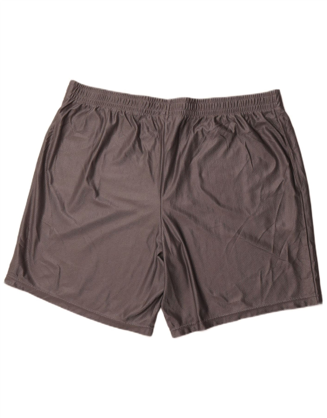 STARTER Mens Sport Shorts 2XL  Grey Polyester