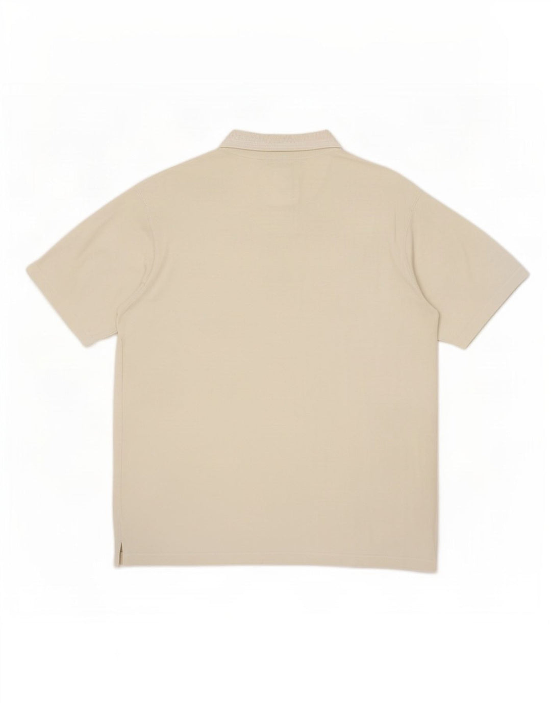 Camisa polo masculina Adidas Reino Unido 42/44 grande branca