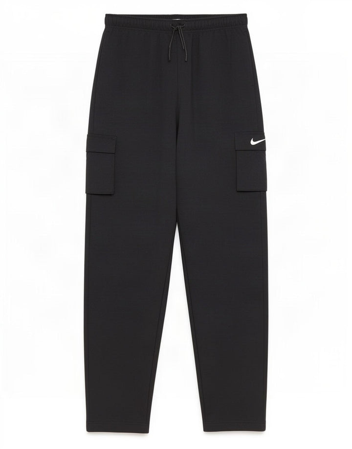 Calça Nike Cargo Masculino Médio Preto Nylon