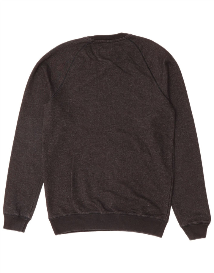 JACK WILLS Suéter gráfico masculino XS preto