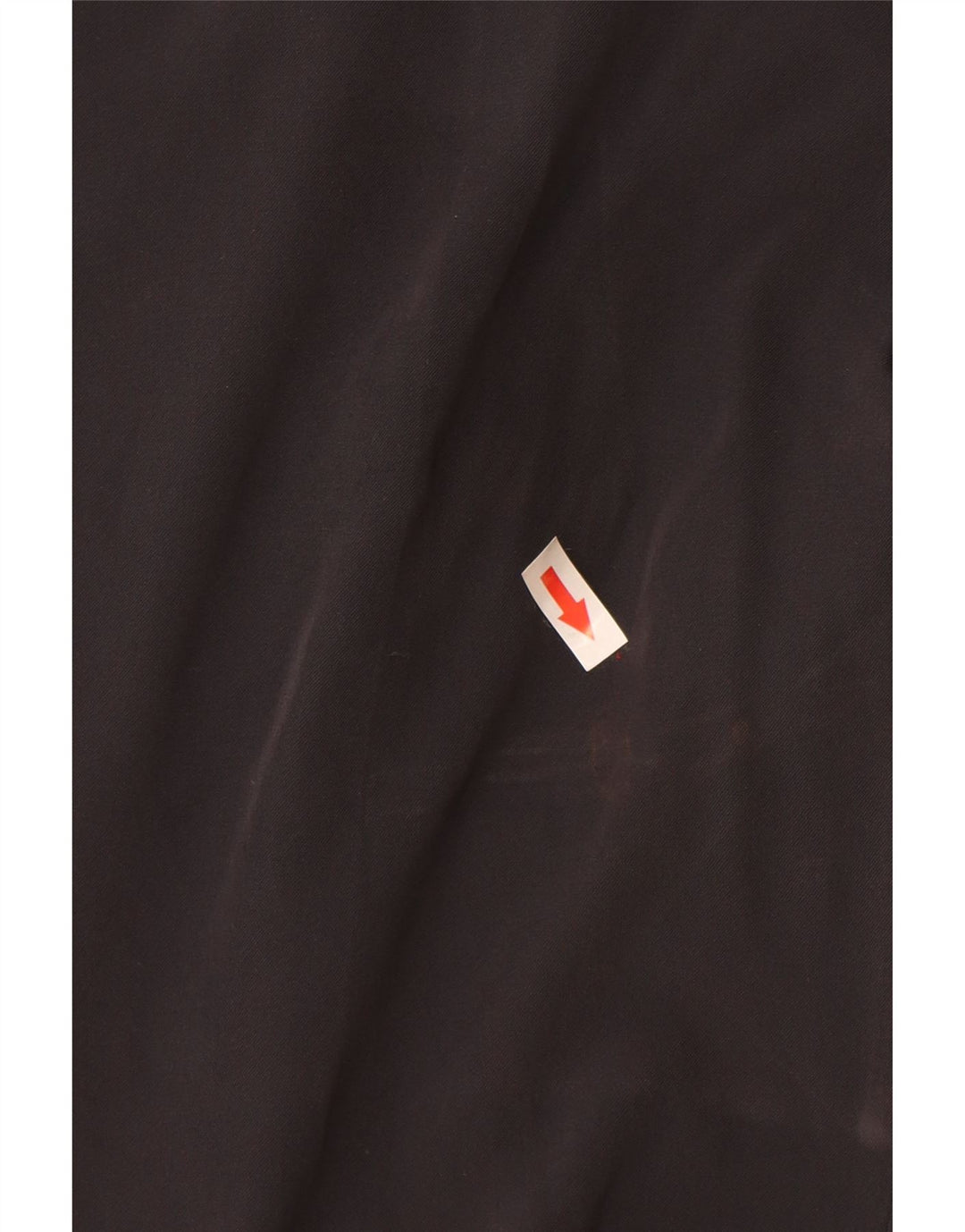 Zara Mens Straight Suit Calças EU 38 Pequeno W30 L33 Cinza Nylon