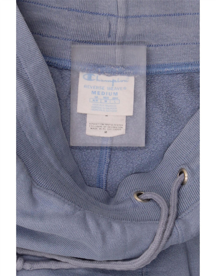 Calça esportiva masculina Champion Joggers médio azul algodão