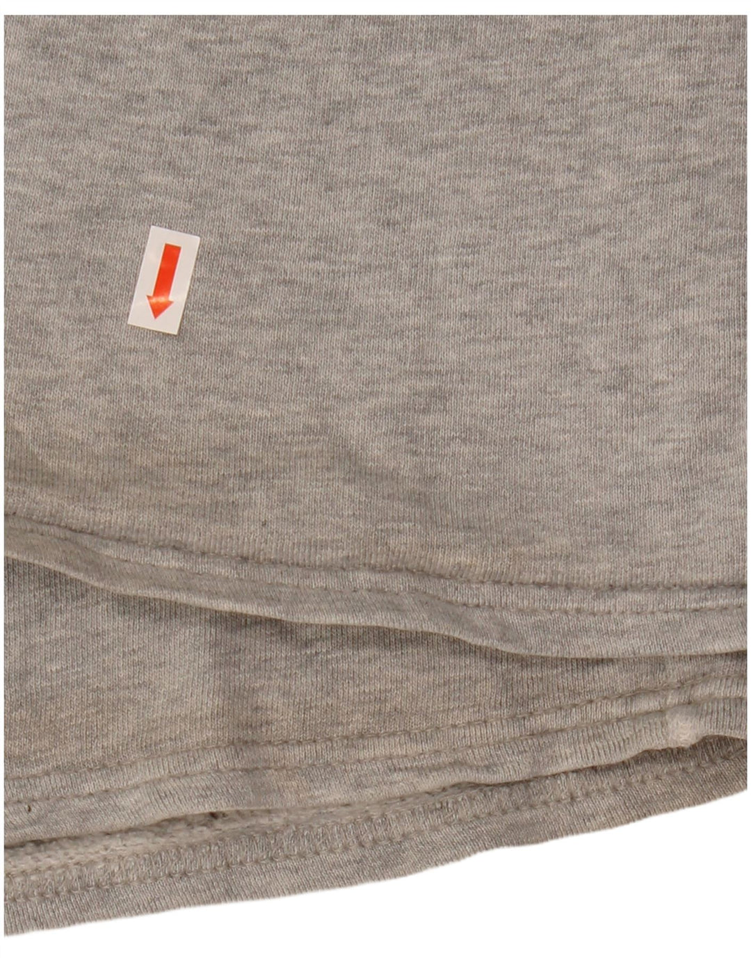 Calça feminina ROXY com estampa gráfica UK 14 grande cinza