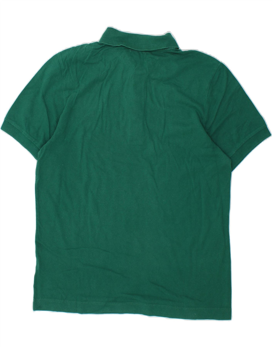KAPPA Mens Polo Shirt Medium Green Cotton Vintage Kappa and Second-Hand Kappa from Messina Hembry 