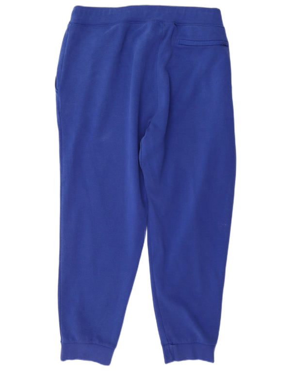 Polo Ralph Lauren Calça de treino masculina Joggers 2XL algodão azul