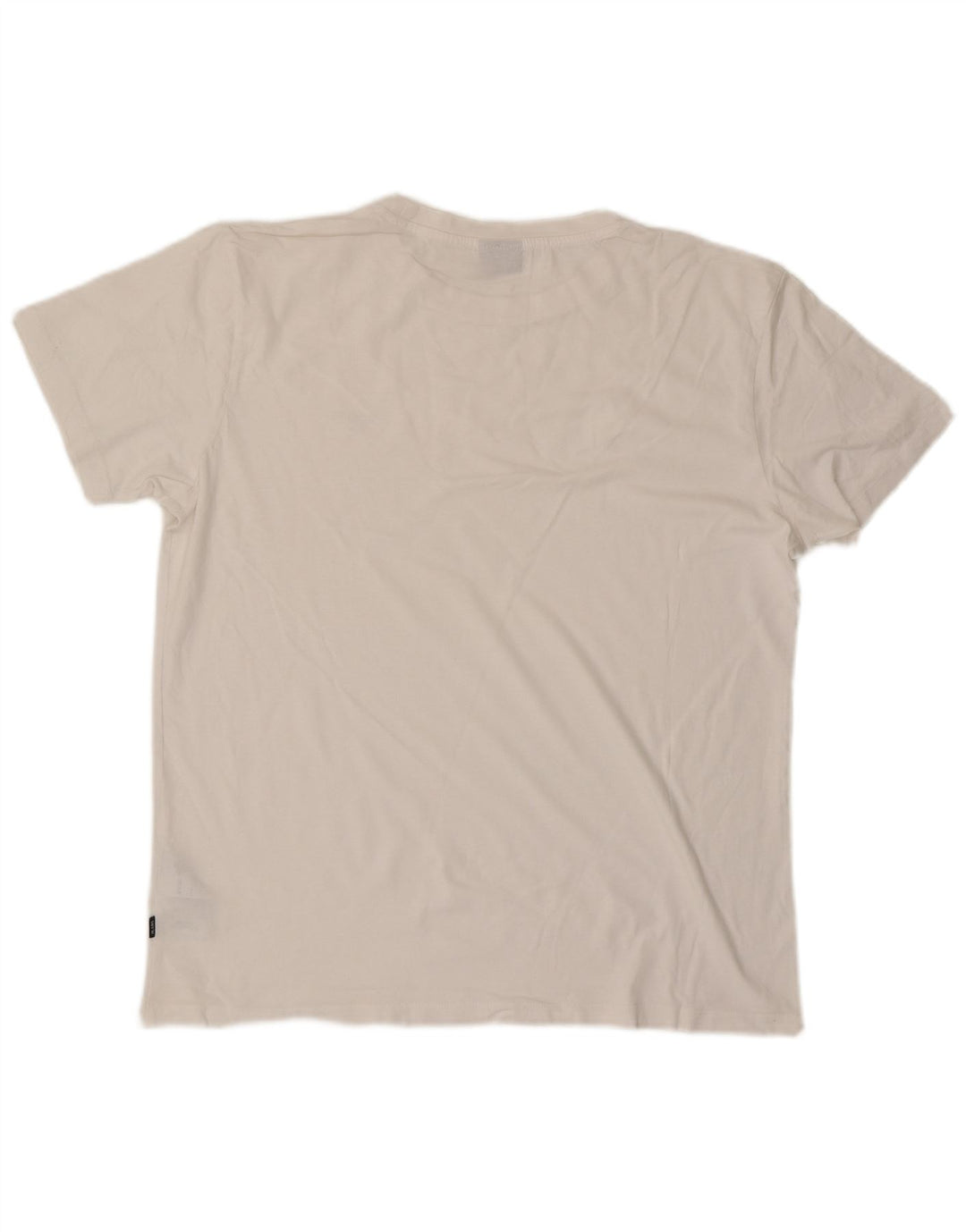 Camiseta masculina Joop Top 2XL algodão branco