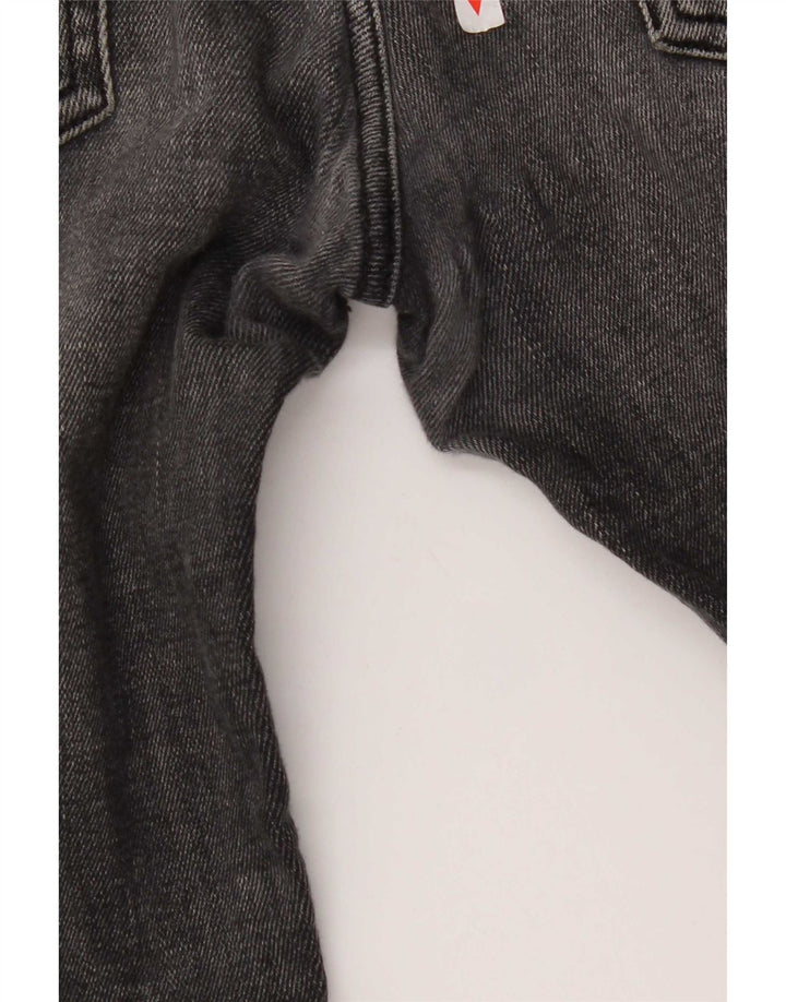 Jeans skinny masculino Diesel W30 L30 algodão cinza