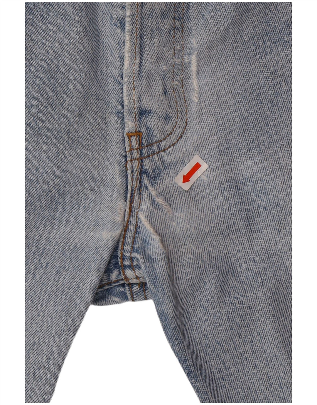 Shorts jeans masculino LEVI'S W30 azul médio