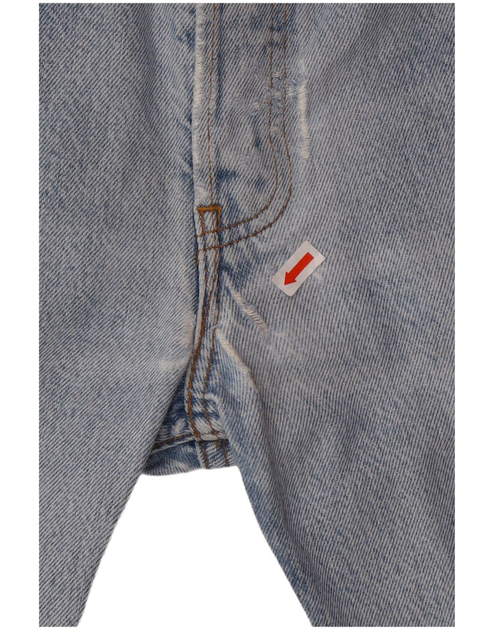 Shorts jeans masculino LEVI'S W30 azul médio