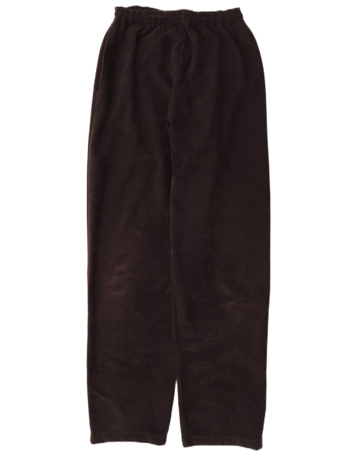 Terinda Mens Velour Full Tracksuit IT 58 2XL Cinza Colourblock Poliéster