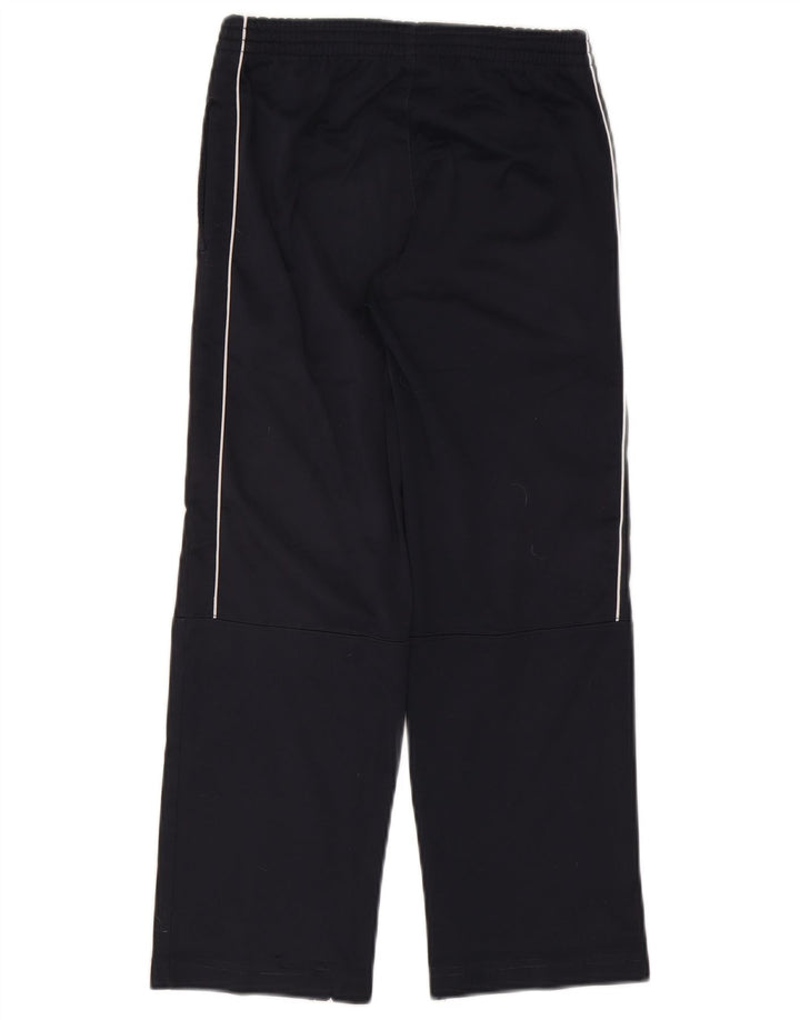 Calça de treino Champion Boys 9-10 anos médio azul marinho