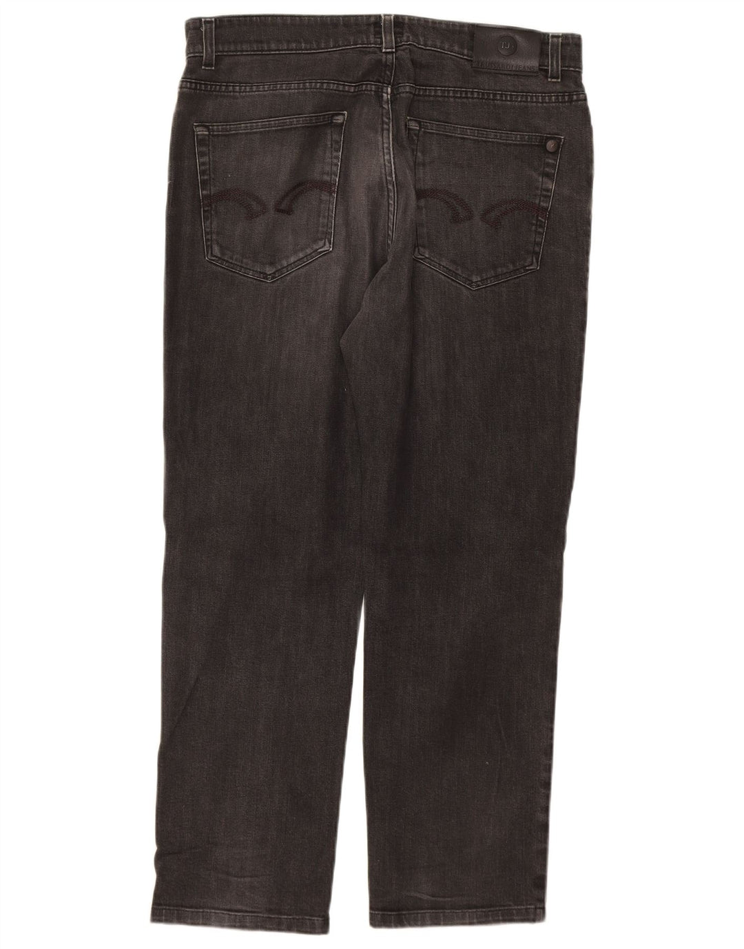 Jeans retos masculinos TRUSSARDI W36 L30 cinza