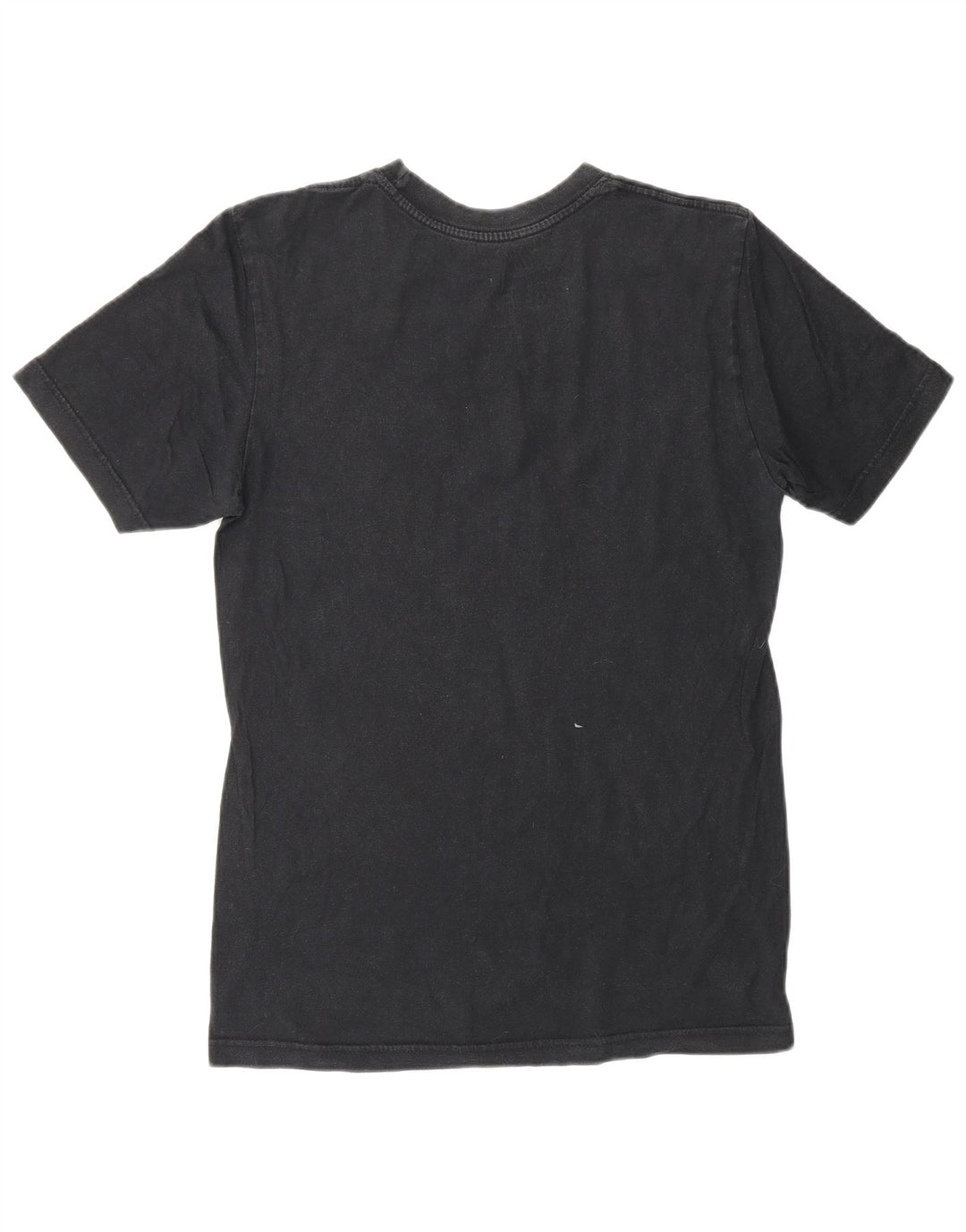 Camiseta feminina Nike Regular Fit Graphic UK 6 XS preta