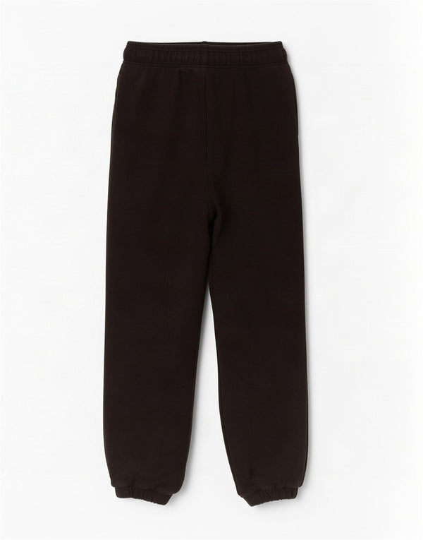 Calça de treino masculina Dickies joggers pequeno algodão preto