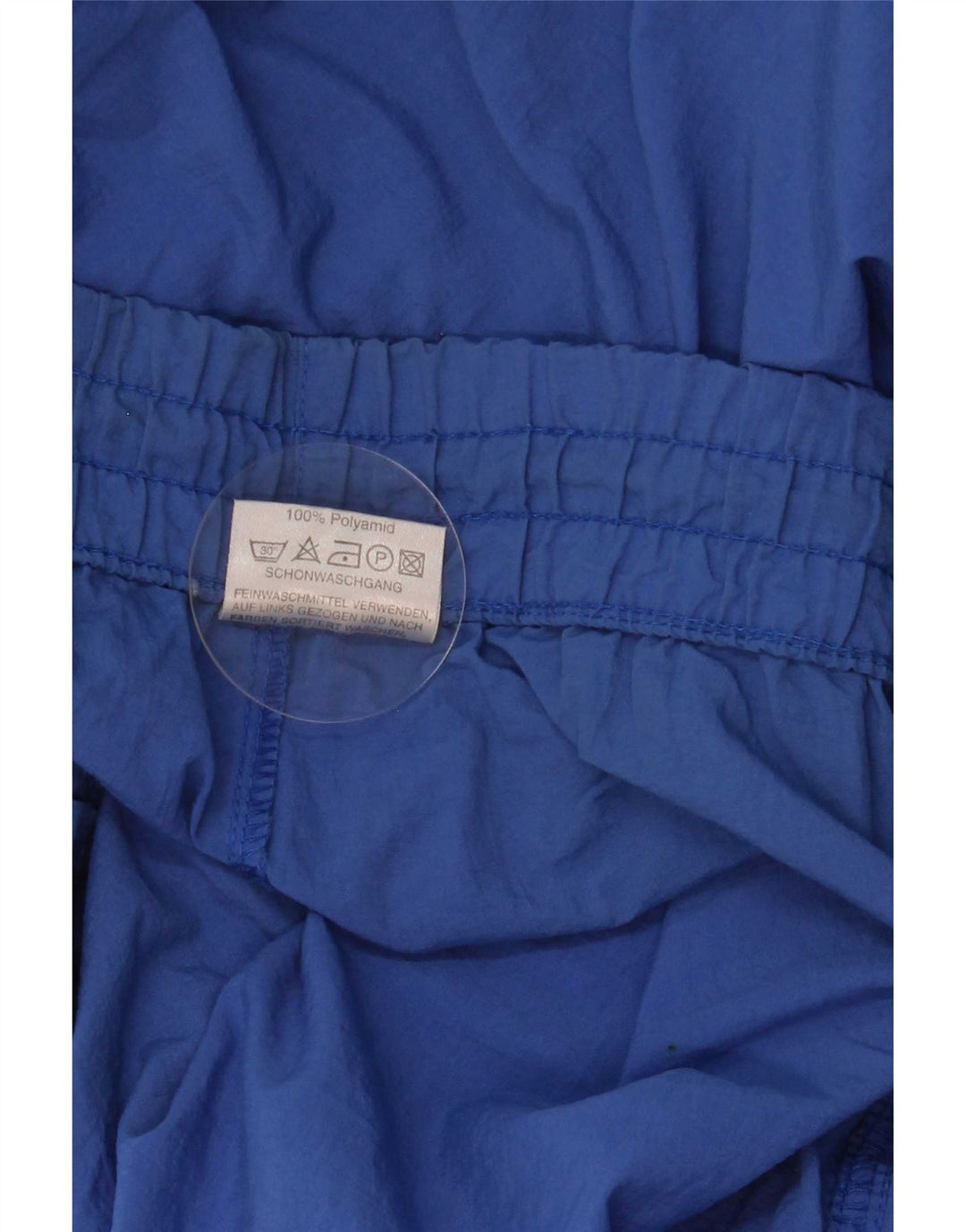 Calça de treino masculina Crane Joggers grande poliamida azul