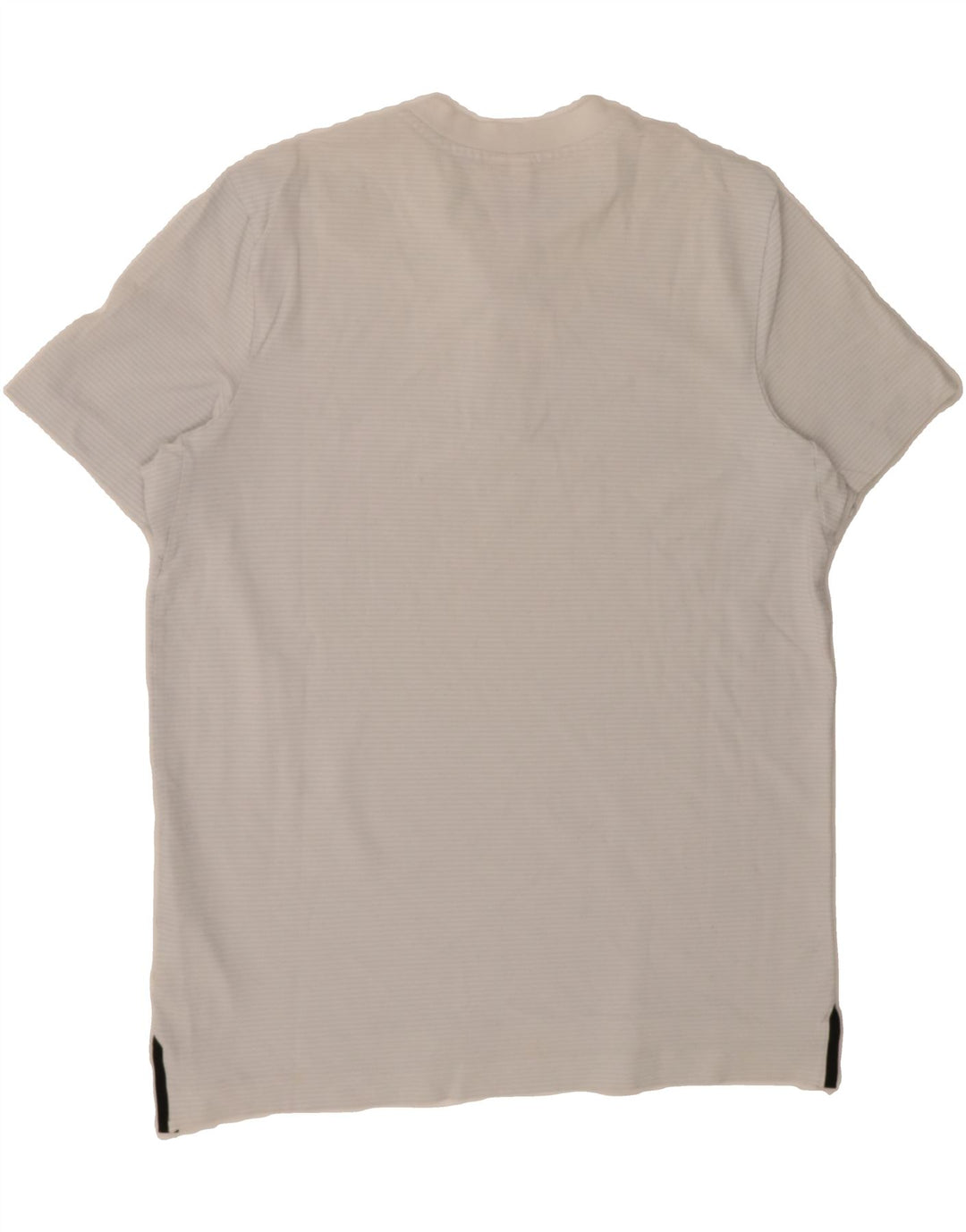 NIKE Mens T-Shirt Top Large White Cotton Vintage Nike and Second-Hand Nike from Messina Hembry 