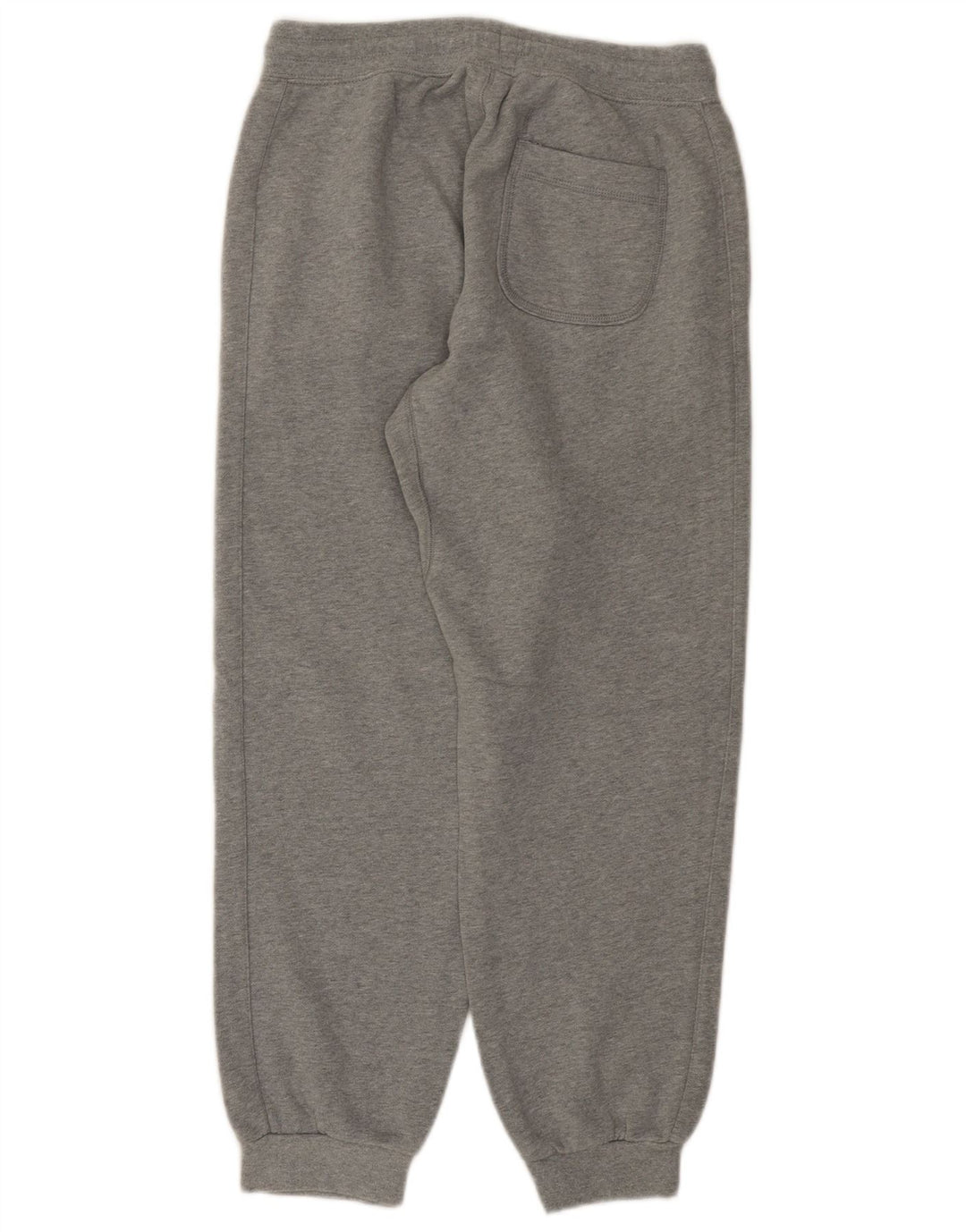 Calça esportiva feminina Nike Graphic Joggers UK 14 médio cinza algodão