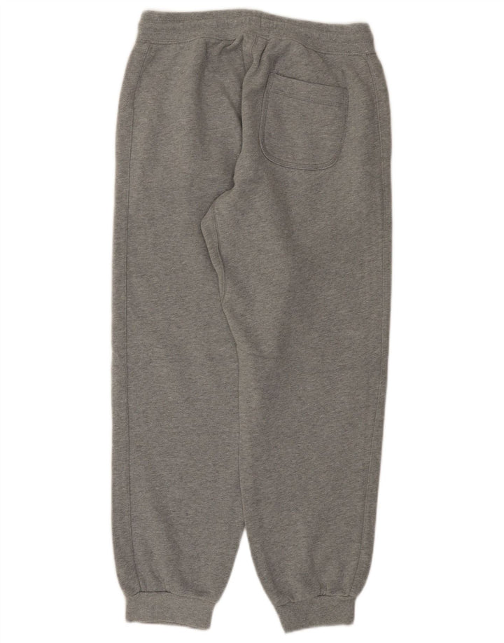 Calça esportiva feminina Nike Graphic Joggers UK 14 médio cinza algodão