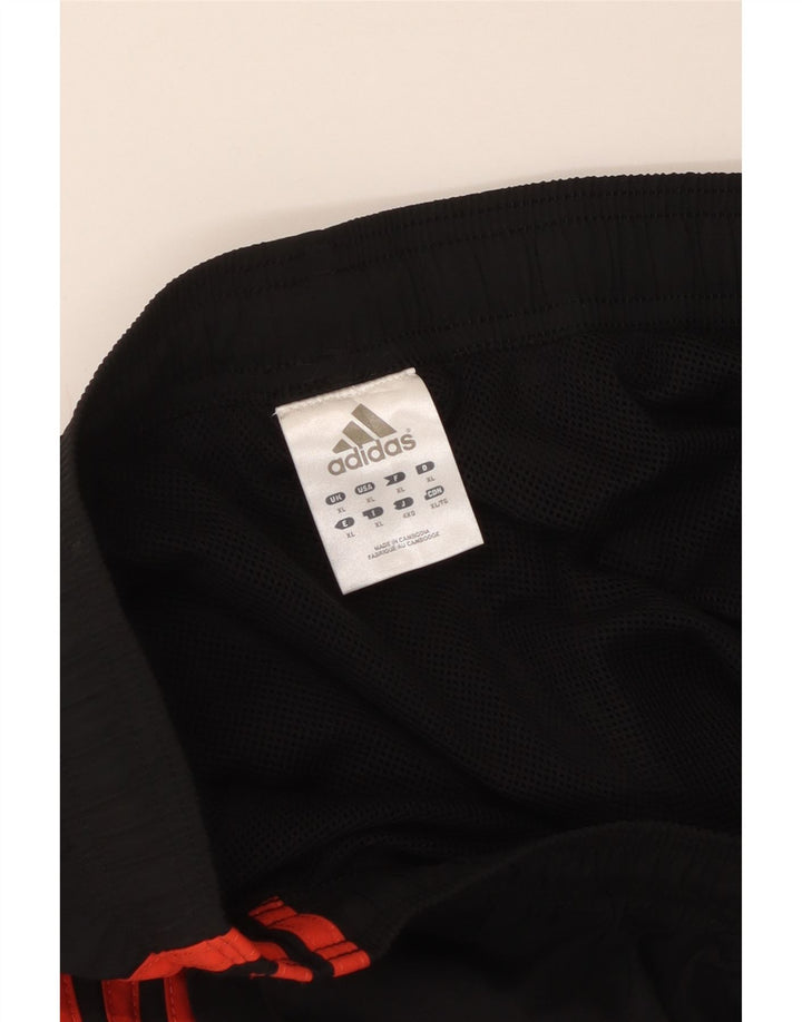 Calças de treino masculinas Adidas XL pretas