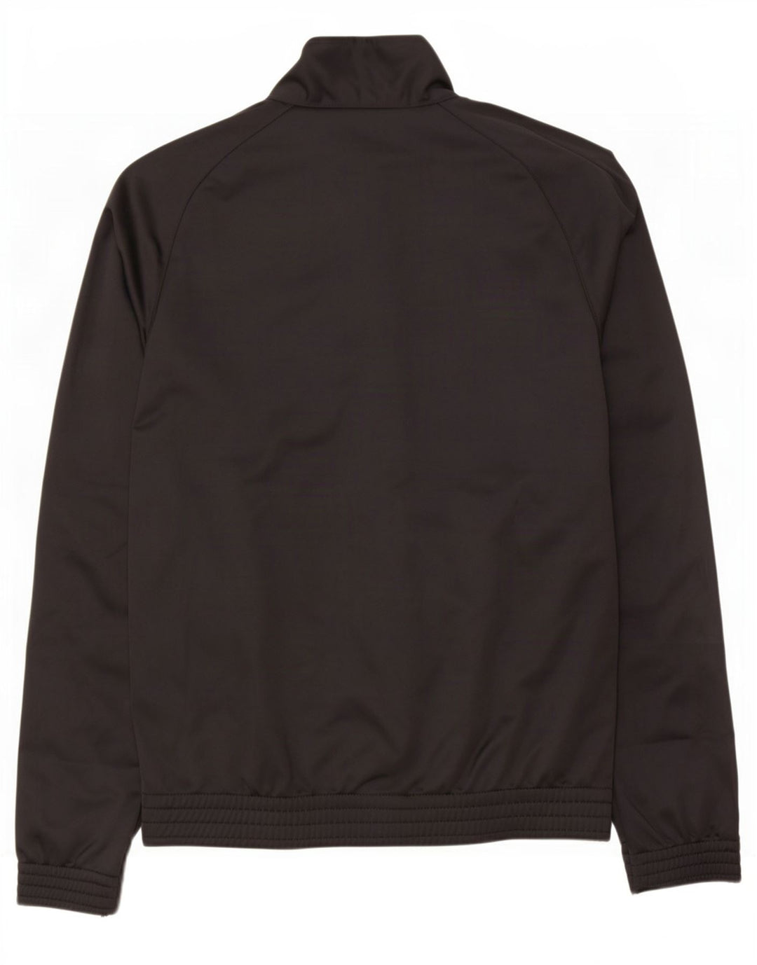 Champion Mens Treino Top Jacket Pequeno Poliéster Preto