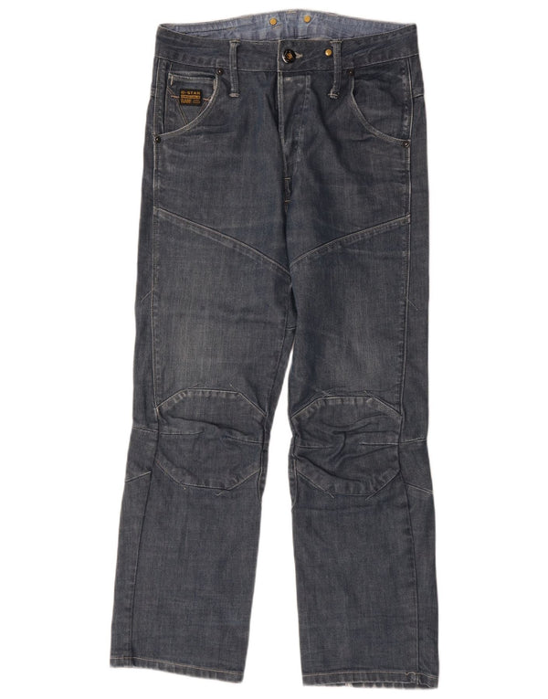 Jeans retos masculinos G-Star W30 L27 azul