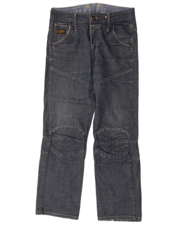 Jeans retos masculinos G-Star W30 L27 azul