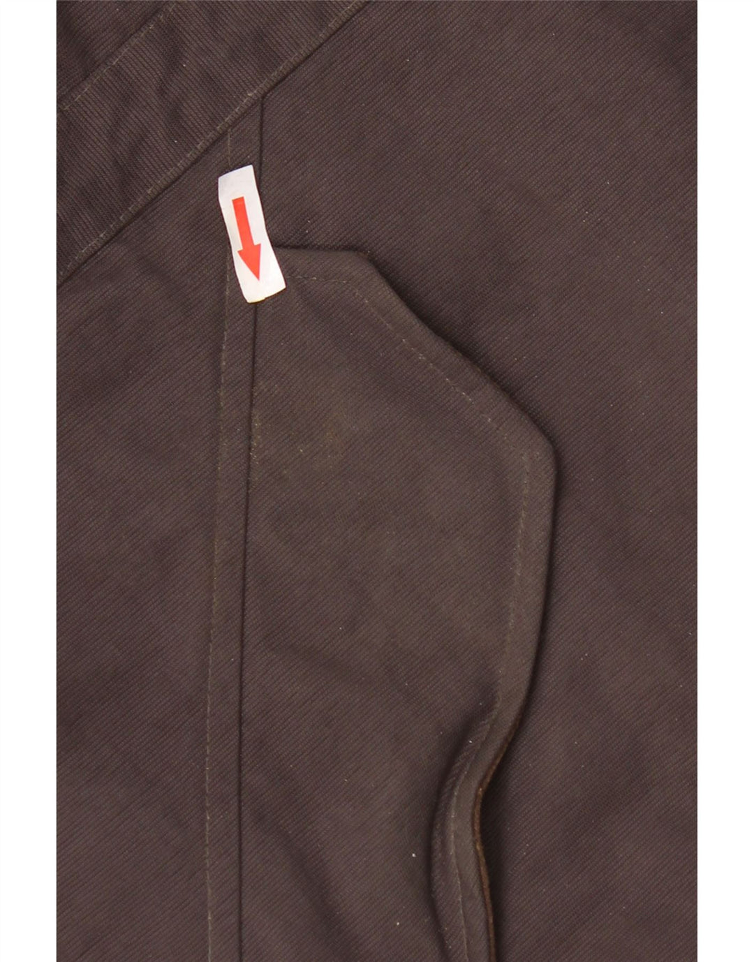 Jaqueta Parka Feminina Trussardi Jeans IT 52 2XL Cinza Poliamida