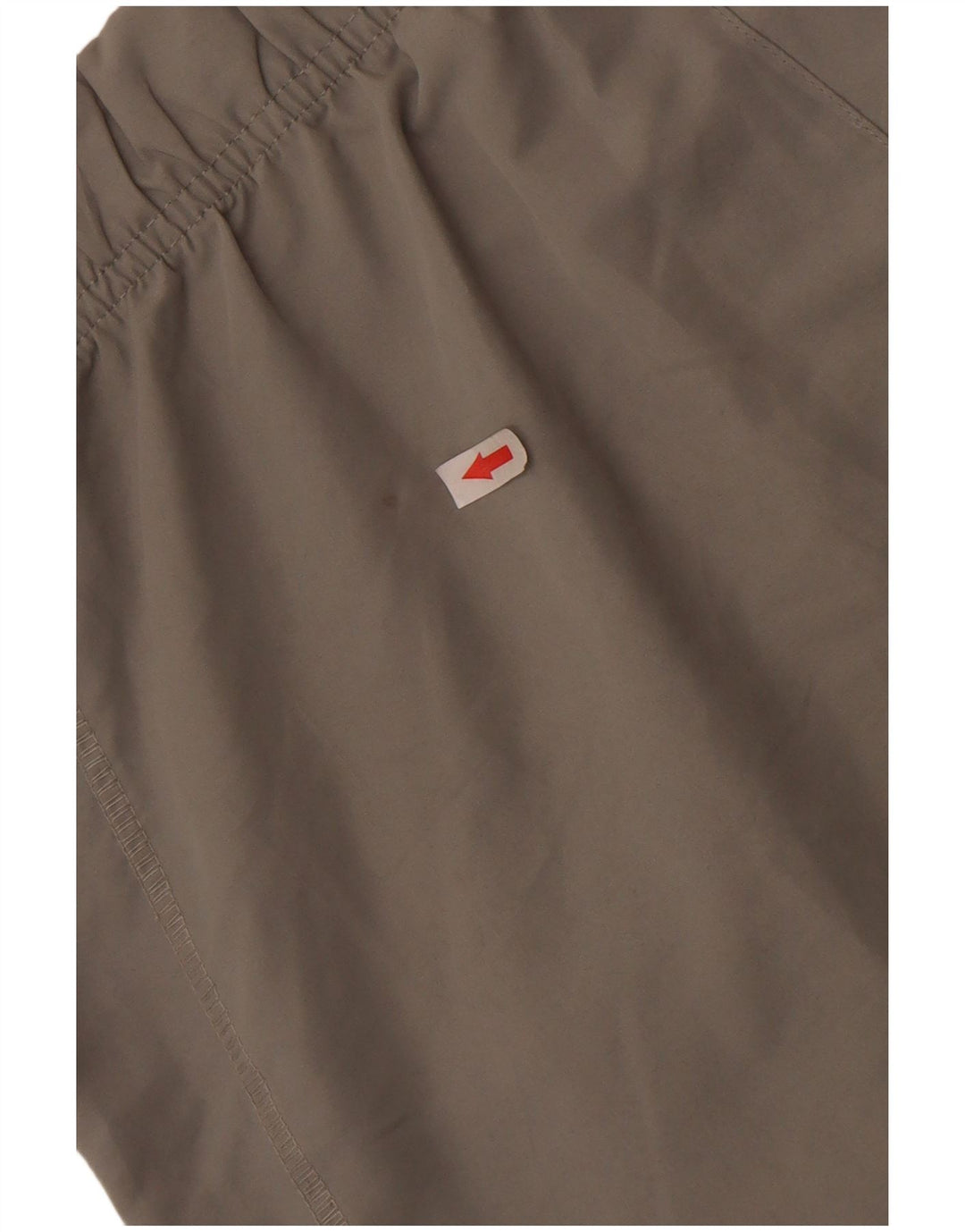 Fila Bermuda Masculina Grande W34 Cinza Poliéster