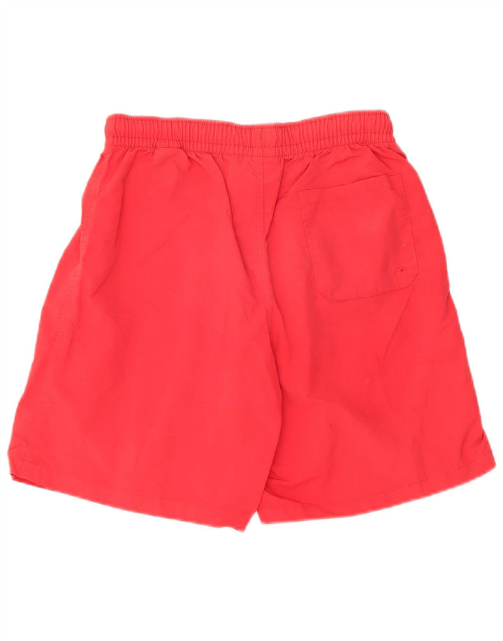 Calções de banho Lacoste menino 13-14 anos vermelho poliamida