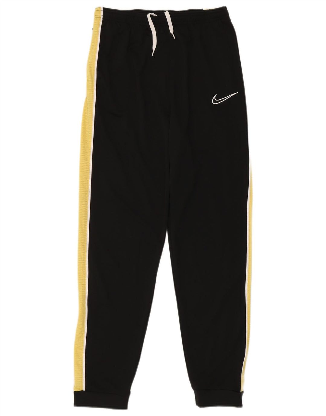 NIKE Meninos Dri Fit Calças de treino Joggers 13-14 anos XL Preto