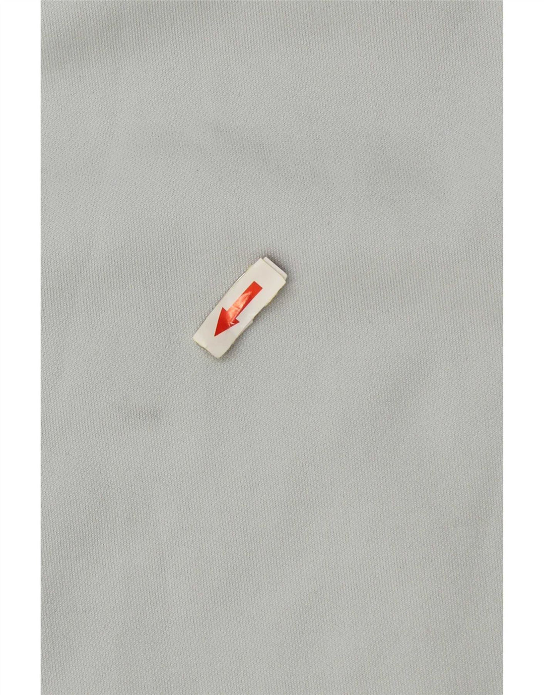 Fila Mens Tracksuit Top Jacket Cinza Médio Colourblock Poliéster