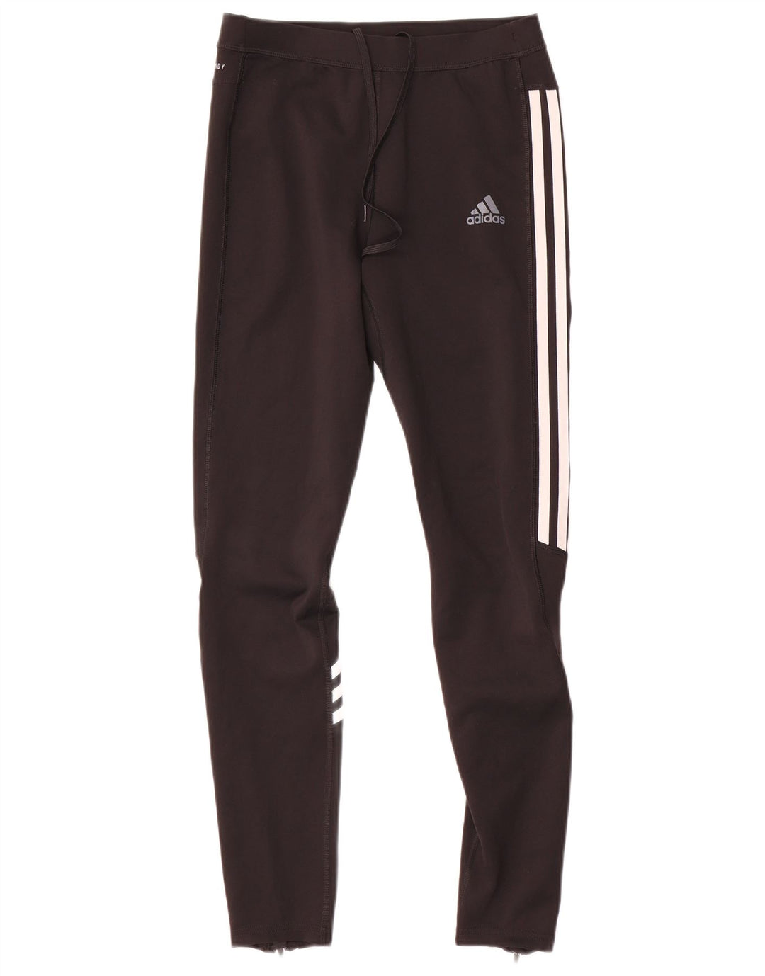 Calça Adidas Aeroready Feminina UK 14 Médio Preto Poliéster