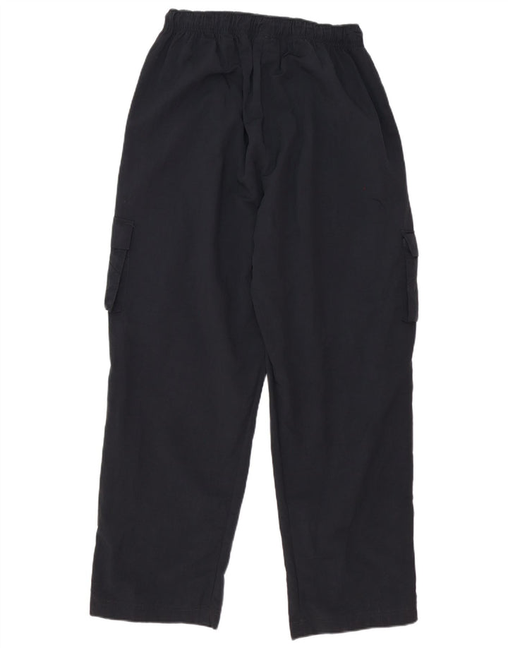 Calça Nike Cargo Masculino Médio Preto Nylon