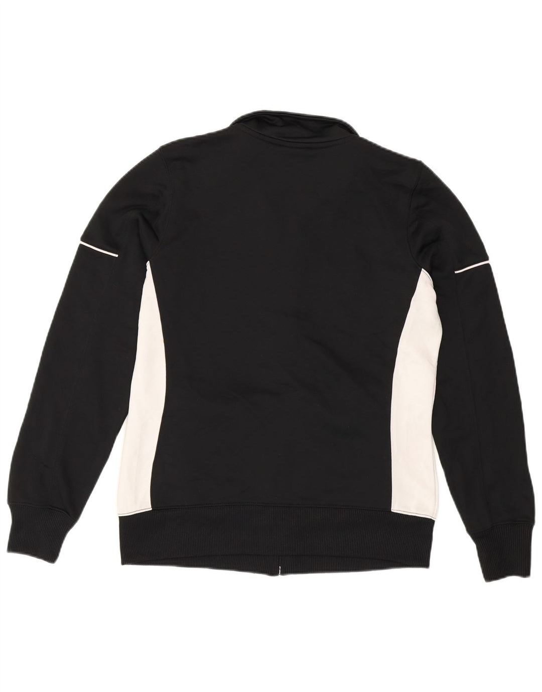 Jaqueta feminina da NFL New Orleans Saints agasalho Reino Unido 14 médio preto