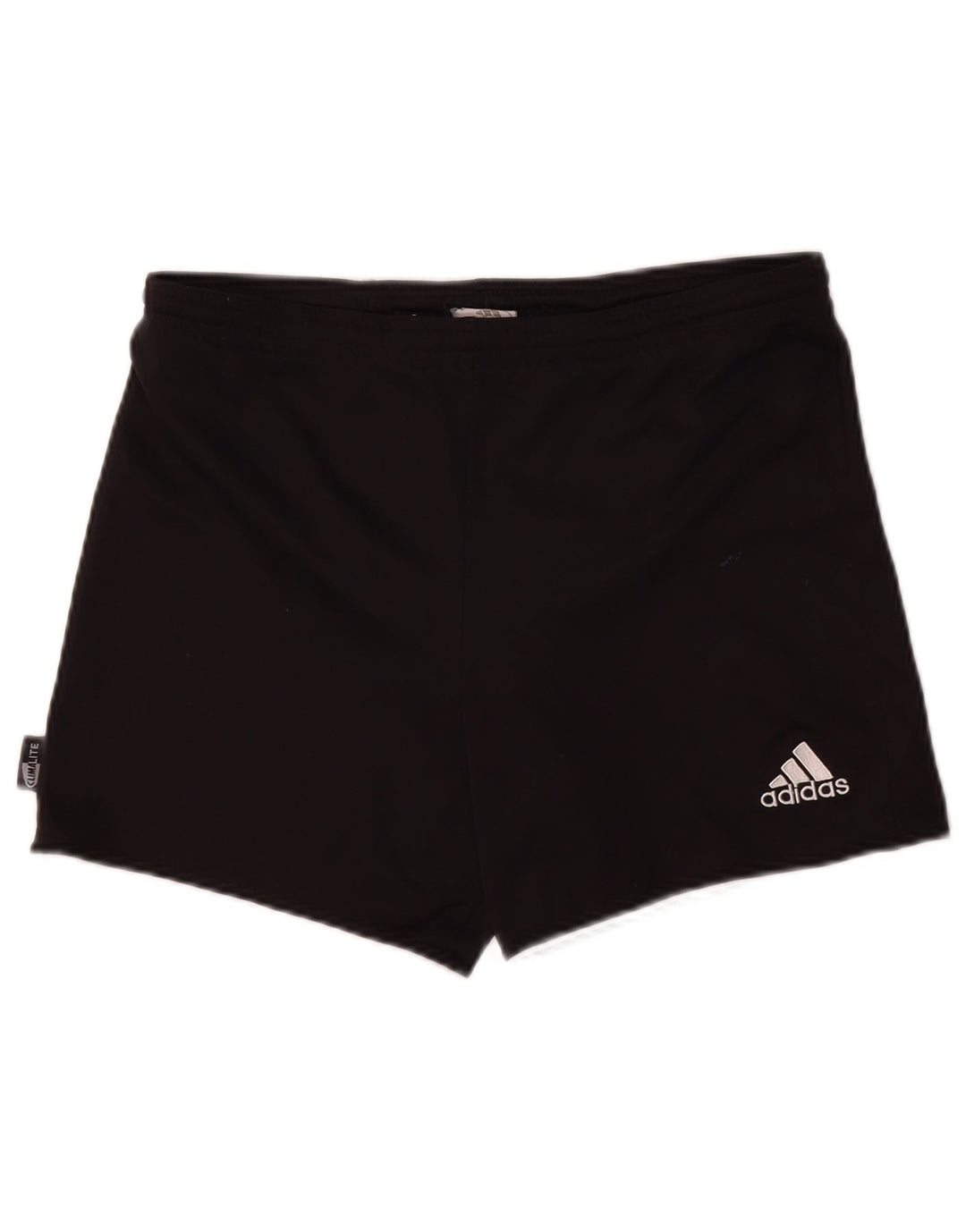 Adidas Mens Climalite Sport Shorts XS Poliéster Preto