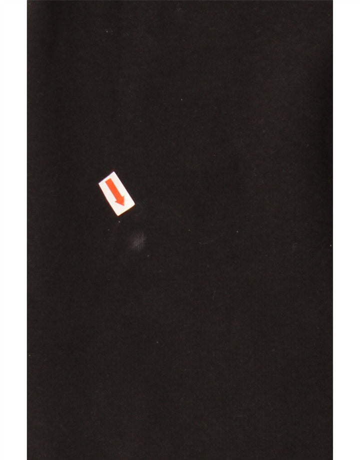 Alpha Industries Suéter masculino 2XL algodão preto