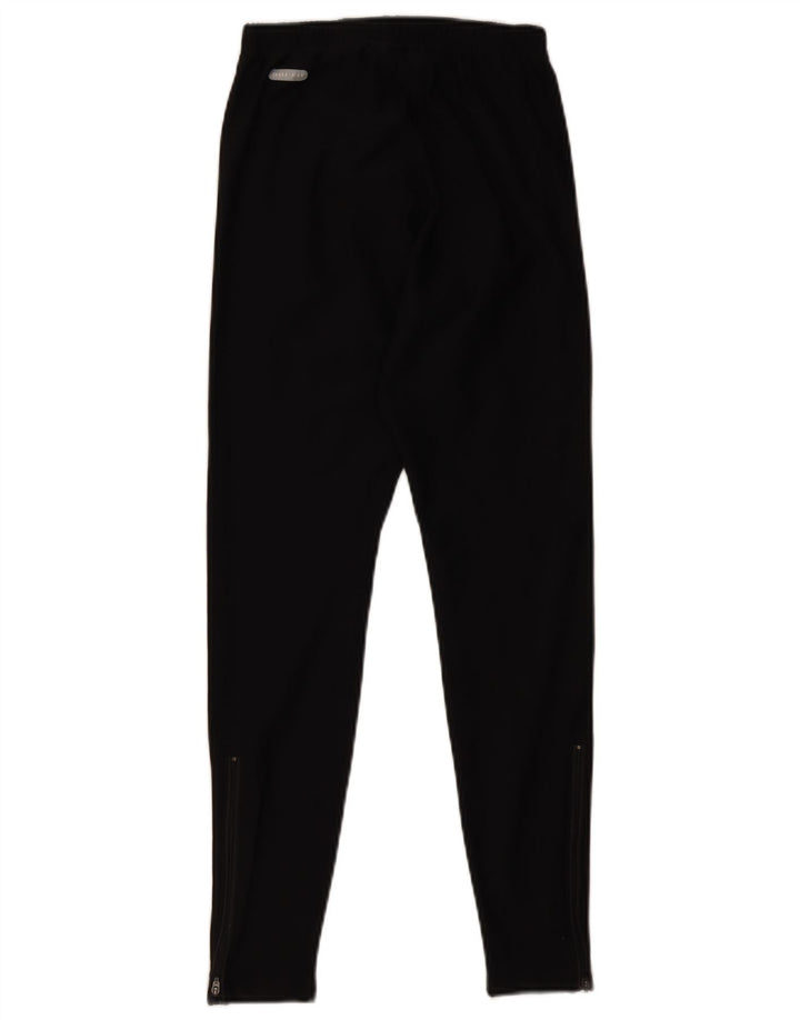 Leggings Nike Dri Fit Feminino UK 8 Pequeno Poliéster Preto