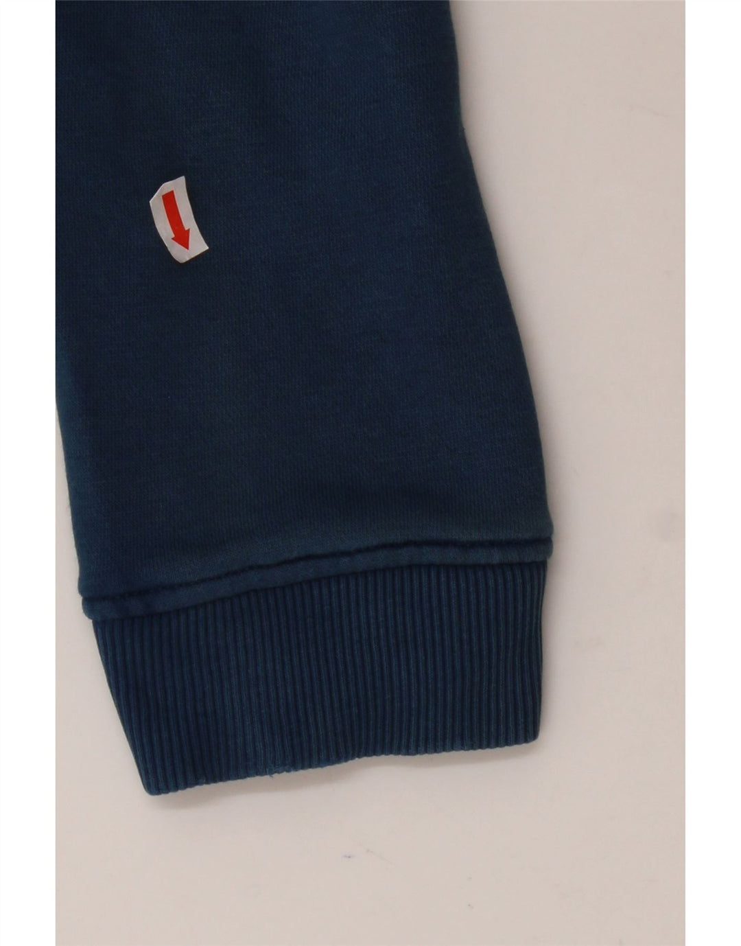 Moletom masculino LYLE & SCOTT 15-16 anos azul marinho algodão