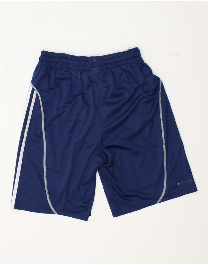 ADIDAS Masculino Clima 365 Sport Shorts Pequeno Azul Marinho Poliéster