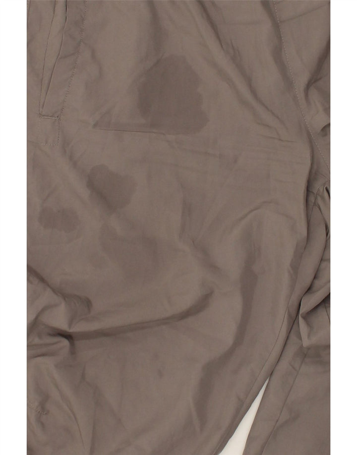 PUMA Mens Graphic Tracksuit Trousers Large Grey | Vintage Puma | Thrift | Second-Hand Puma | Used Clothing | Messina Hembry 