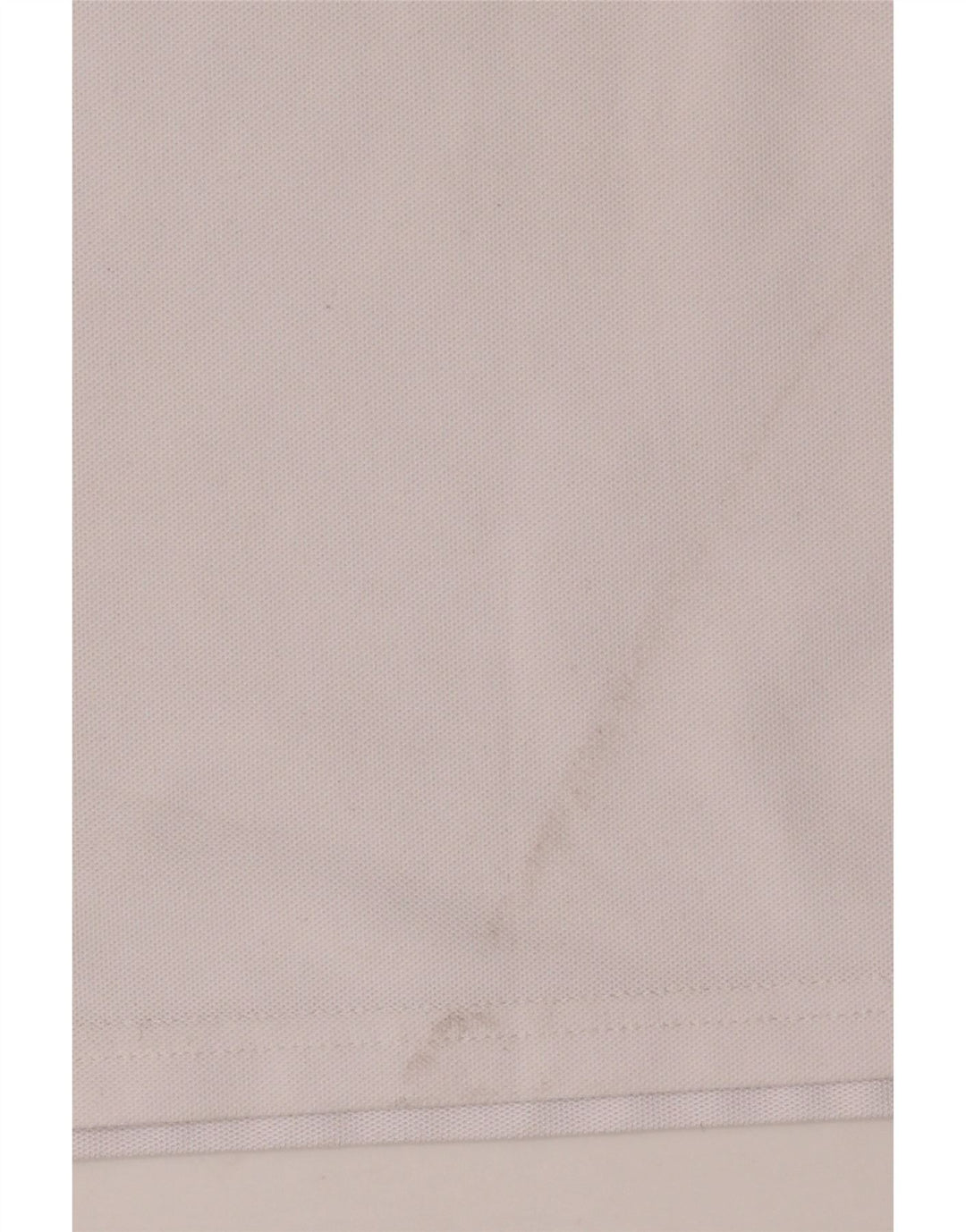 Camisa polo masculina Calvin Klein grande poliéster branco colorblock