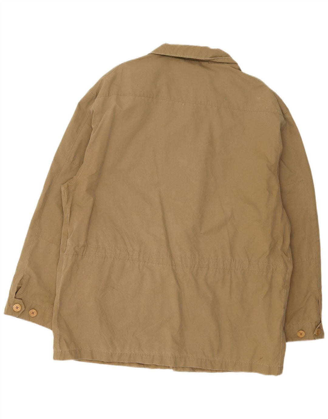 Jaqueta utilitária masculina Camel Active UK 42 XL cáqui