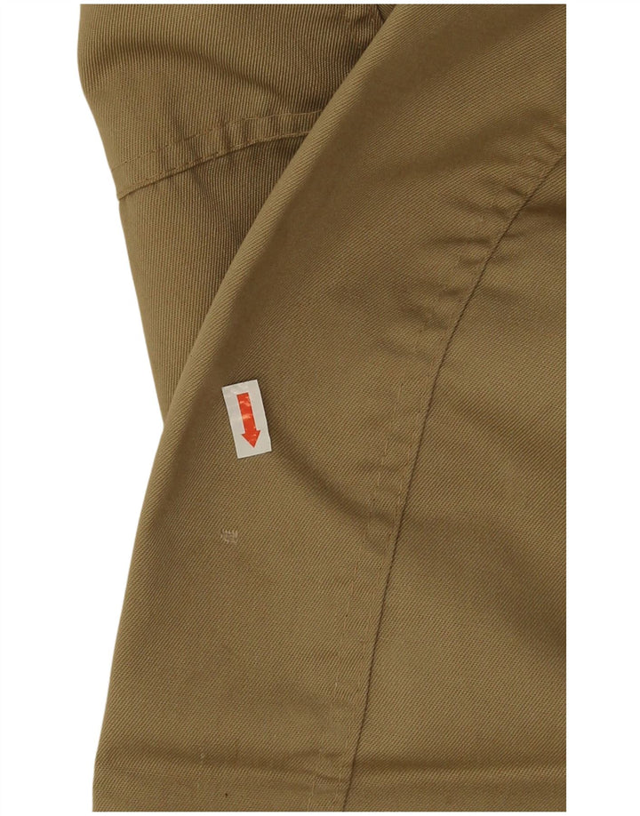 Jaqueta bomber masculina Dernic UK 40 grande bege