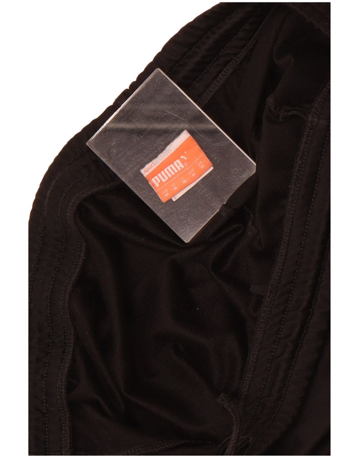 Calça de treino masculina Puma Joggers médio preto