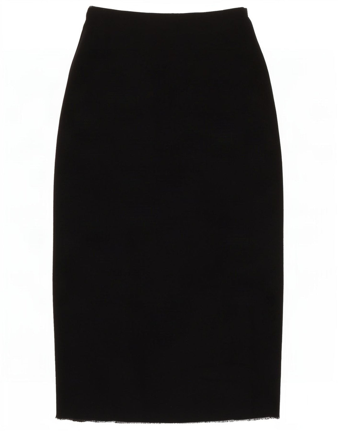 Saia lápis feminina Zara pequena W26 preta