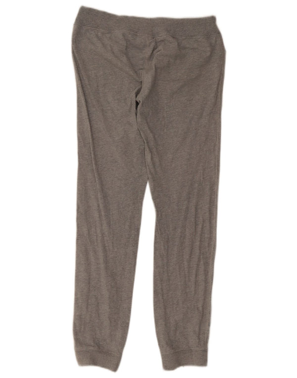 Calça esportiva feminina Champion Heritage Classics Joggers UK 6 XS cinza