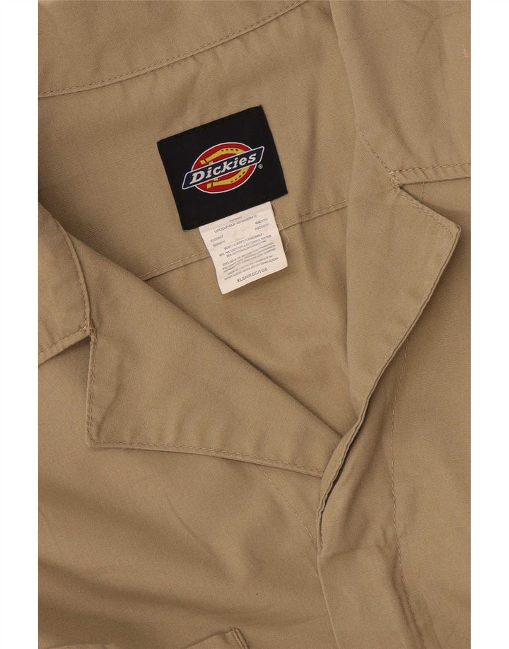 Macacão masculino Dickies XL bege poliéster