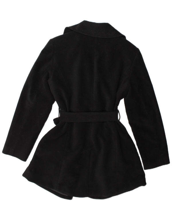 Sobretudo feminino Buffalo UK 18 XL poliéster preto